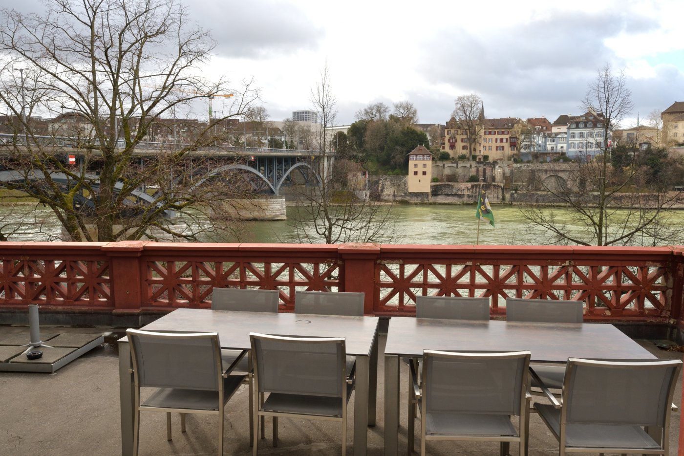 Terrasse des Rhyblick
